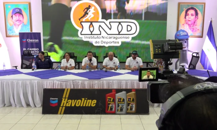 Buffalo Boxing llevará el espectáculo del boxeo profesional a Matagalpa
