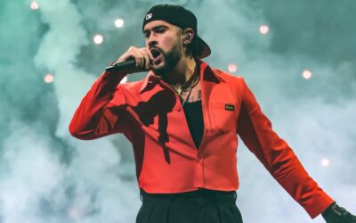 Bad Bunny hace historia con sus nominaciones a los Grammy 2026