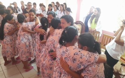 Inauguran Casa Materna «Aurelia Hernández» en Somoto