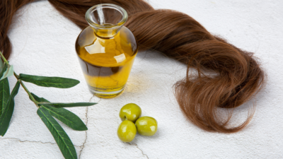 ¿El aceite de oliva puede frenar la caída del cabello?