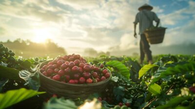 El café celebra su día y reconoce a quienes lo producen