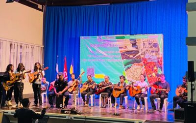Se realiza el lanzamiento de Primer Diplomado de Café en Carazo