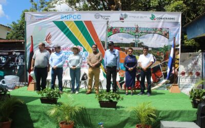 Nueva escuela de café en San Juan de Rio Coco