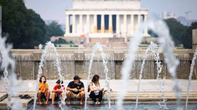 Más de 113 millones bajo alerta por calor extremo en EE. UU.