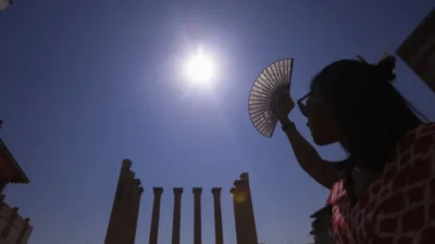 Europa afronta una ola de calor