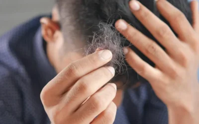 Nuevo suero “natural” y “seguro” promete combatir la calvicie