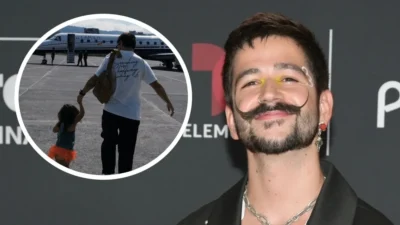 ¿Por qué Camilo no quiere que regalen cosas a sus hijas?