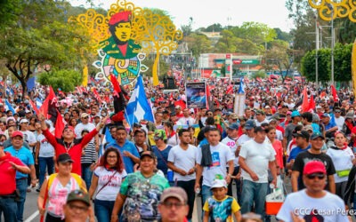 Caminatas conmemorarán el patrimonio heroico del pueblo nicaragüense