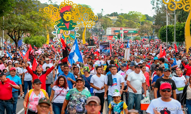 Caminatas