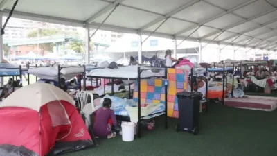 Venezuela atiende a más de 20.000 personas tras los sismos
