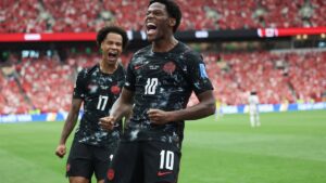 Seis goles y un mensaje claro: Canadá va en serio en el Mundial