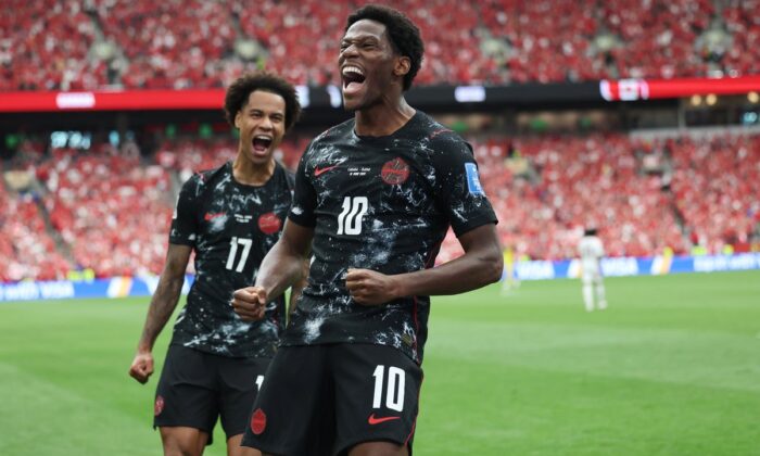 Seis goles y un mensaje claro: Canadá va en serio en el Mundial