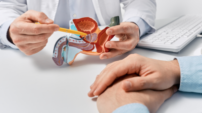 Señales tempranas de cáncer de próstata que los hombres no reconocen