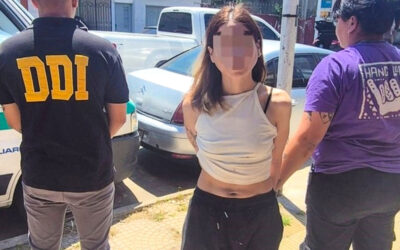 Detienen en Buenos Aires a ‘Cachorra’, la ‘viuda negra’ acusada de matar a su supuesto novio