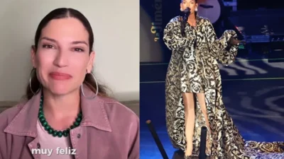Natalia Jiménez agradece respaldo tras resolver custodia de su hija