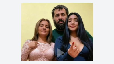 Tiktoker y cantante capturada en Colombia era hija de un capo