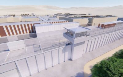 Este país suramericano construirá una costosa cárcel en el desierto más seco del mundo