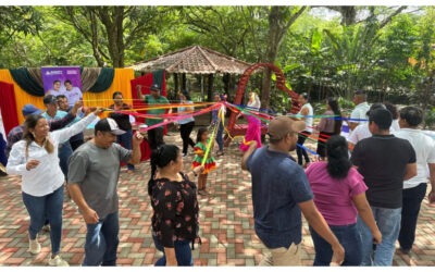 Mujeres celebran Autonomía en la Costa Caribe