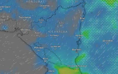 Mantienen monitoreo al sistema de vaguada en la Costa Caribe