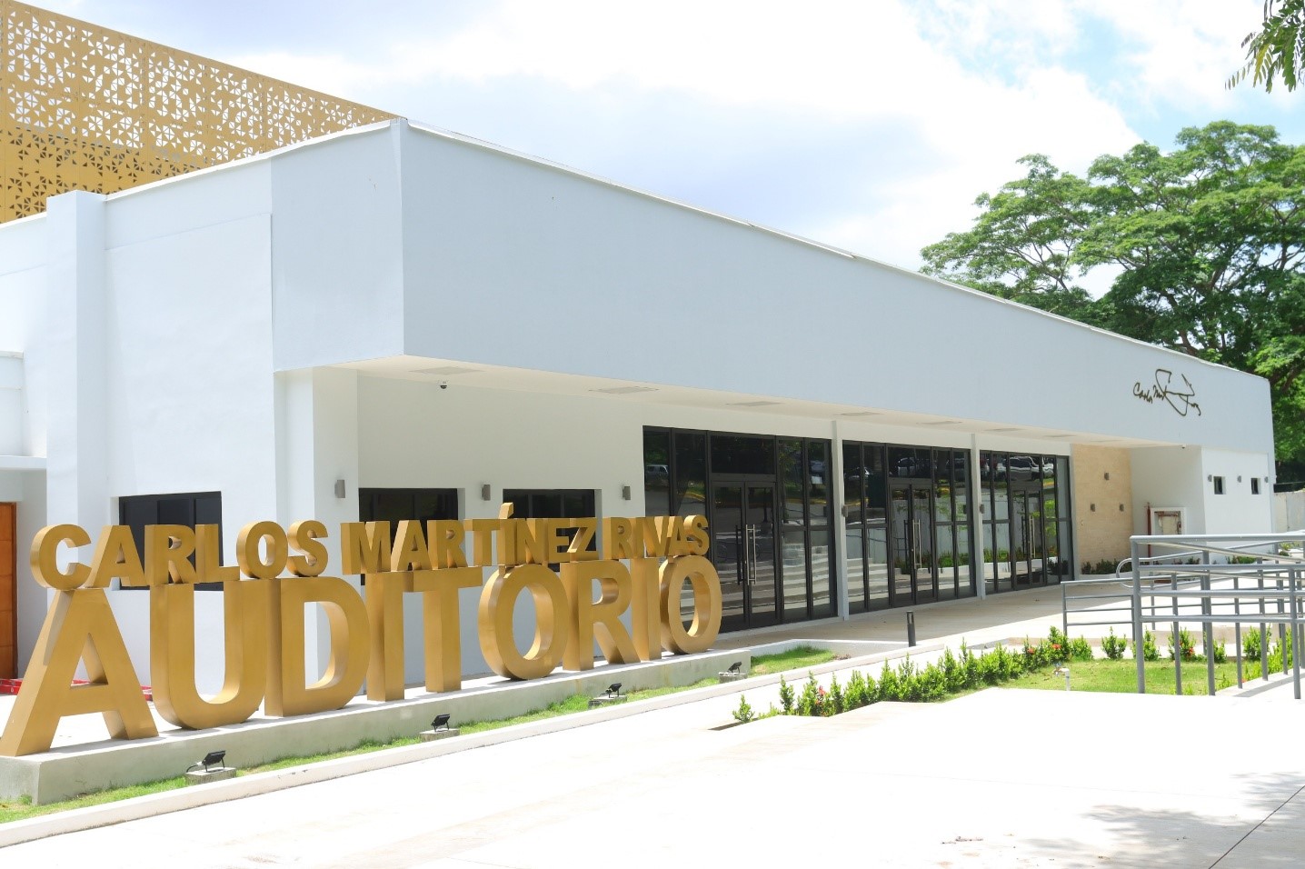 Moderno Auditorio 