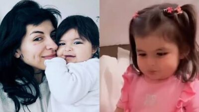 Inti vuelve a las redes con un look especial