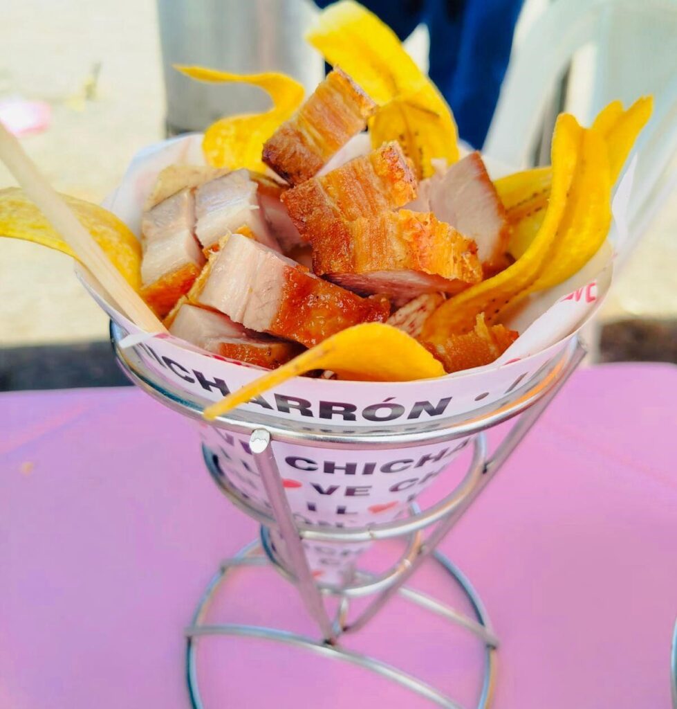 comidas típicas 