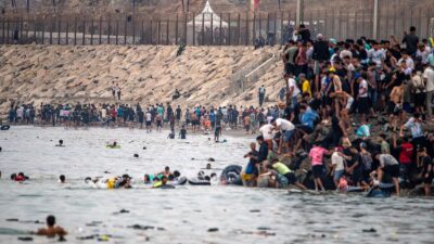 España: aumenta a 72 fallecidos tras la crisis migratoria en Ceuta