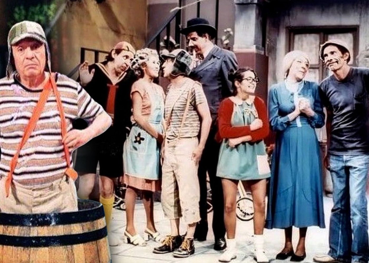 Florinda Meza rompe el silencio: revela secretos con Chespirito y sus excompañeros