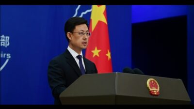 China defiende la no injerencia en proceso de reforma en Nicaragua