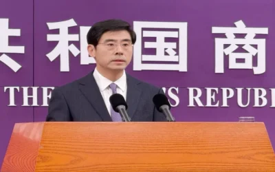 China reitera que la cooperación económica y comercial con Venezuela es entre Estados soberanos