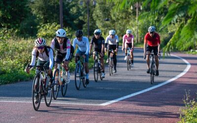 El ciclismo impulsa la economía del deporte en China