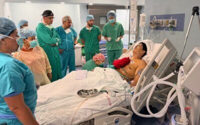 Concluyen con éxito las Cirugías de Corazón Abierto