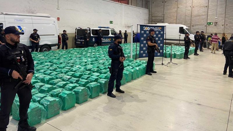 cocaína
