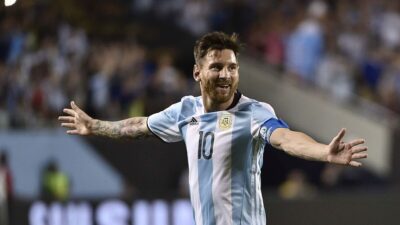Lionel Messi cierra su ciclo con la camiseta de Argentina