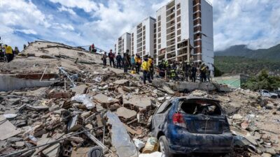 Tragedia en Venezuela deja 1.943 muertos y miles de heridos