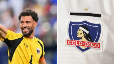 ¿Quién es Vozinha? El arquero de Cabo Verde que llega a Colo Colo