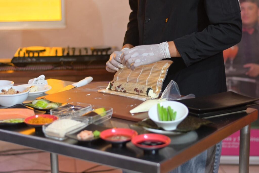 comida creativa
