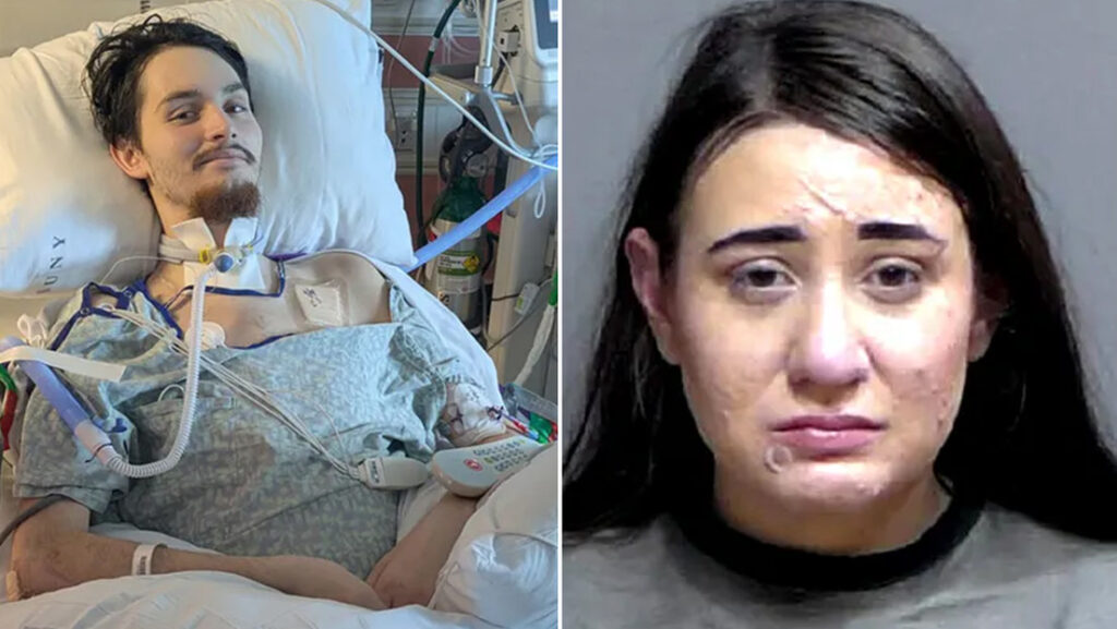 Vehículo involucrado en accidente