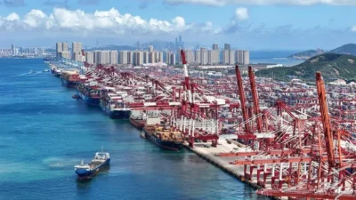 El comercio entre China y ASEAN registra un crecimiento histórico