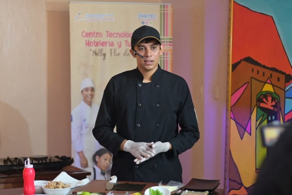 comida creativa