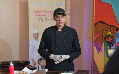 Ministerio de la Juventud lanza la segunda edición del Concurso Nacional de Comida Creativa