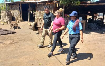 Policía nacional presenta informe semanal de seguridad Ciudadana