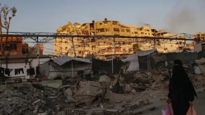 La crisis alimentaria afecta a 67 % de Gaza