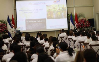 Se desarrolla Congreso Internacional de Medicina Materno-Fetal y Cirugía Fetal en Managua