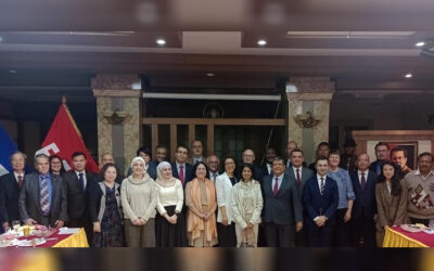 Conmemoramos al comandante Carlos Fonseca Amador en Pyongyang