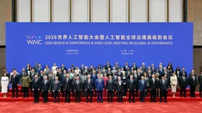 China impulsa nueva organización global de IA