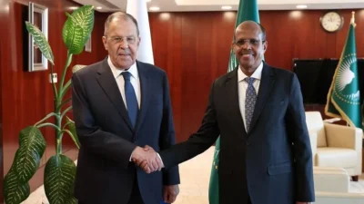 Rusia fortalecerá la seguridad alimentaria en África