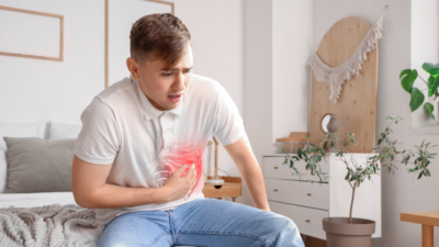 ¿Cómo saber si tengo una costilla fracturada?