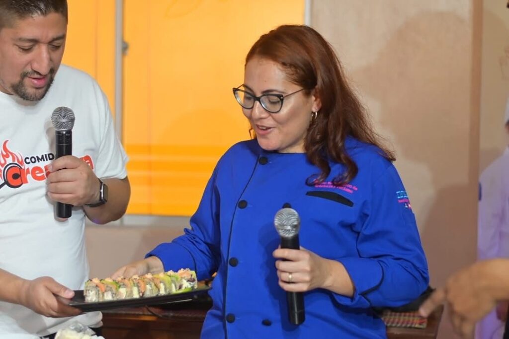 comida creativa