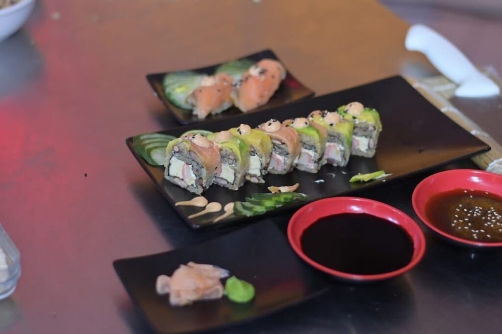 comida creativa